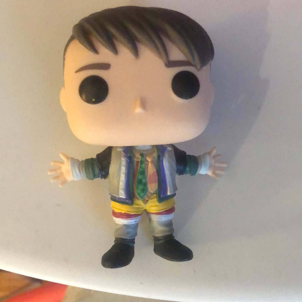Joey from Friends funko pop (box not included)
